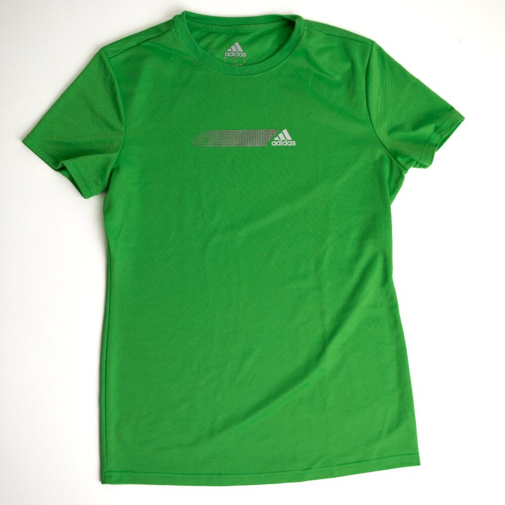Adidas polyester shirt